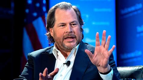 Marc Benioff says he has a successor. A leaked Salesforce org。